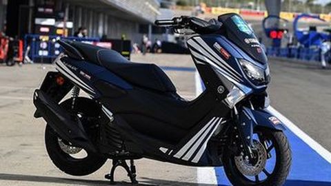 Yamaha Nmax ABS Bekas vs Fazzio Hybrid Baru, Mana Skutik yang Lebih Worth It di Rp20 Jutaan?