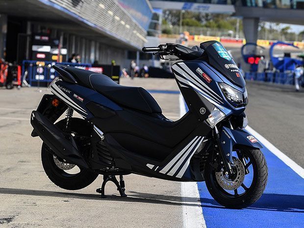 Yamaha Nmax ABS Bekas vs Fazzio Hybrid Baru, Mana Skutik yang Lebih Worth It di Rp20 Jutaan?