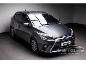 2017 Toyota Yaris 1.5 G Hatchback