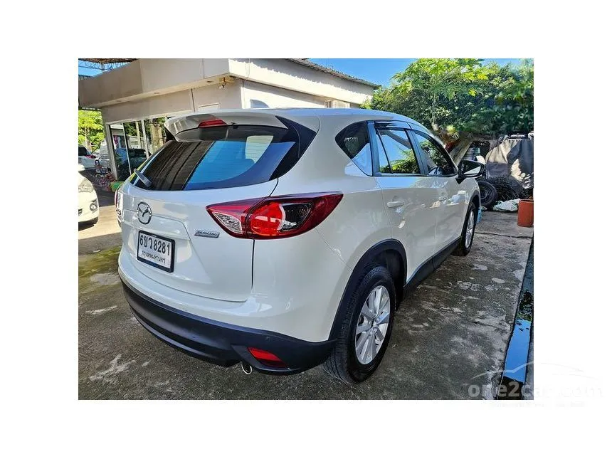 2015 Mazda CX-5 S SUV