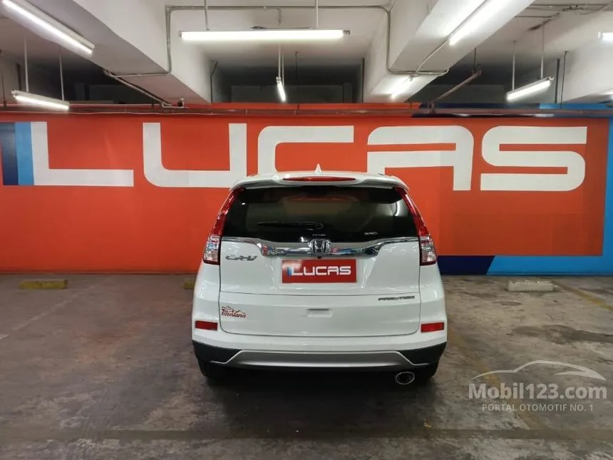 2015 Honda CR-V 2.4 SUV