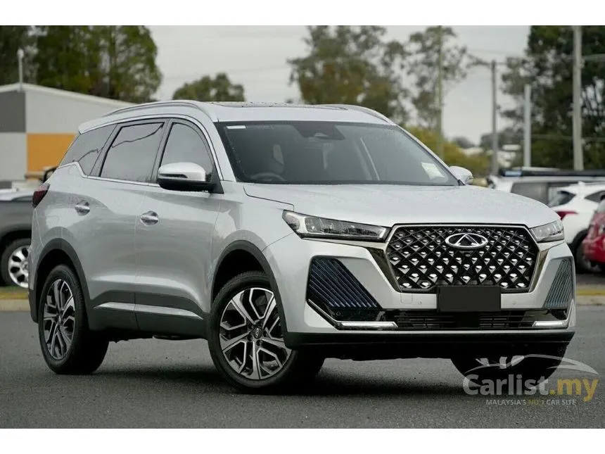 2025 Chery Tiggo 7 Pro SUV