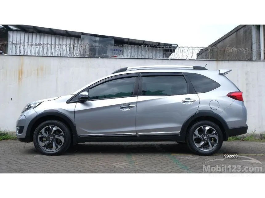 2017 Honda BR-V E SUV