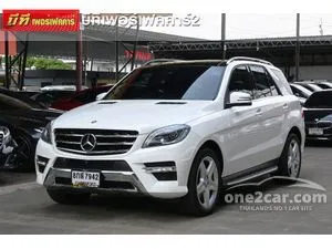 2015 Mercedes-Benz ML250 2.1 AMG Sports CDI BlueEFFICIENCY SUV