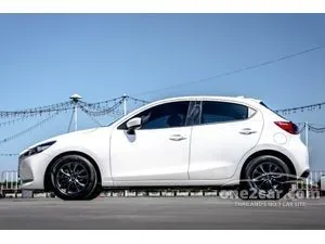 2020 Mazda 2 1.3 S Sports Leather Hatchback