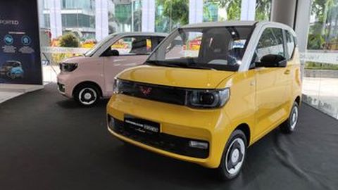 Ada Mobil Listrik Diproduksi di Indonesia September 2022, Merek Apa?