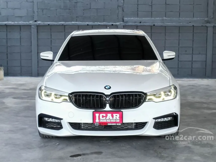 2019 BMW 530e M Sport Sedan