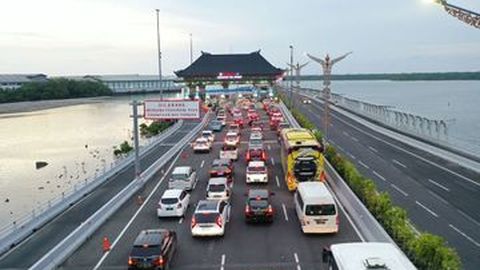 Teknologi Bayar Tol Tanpa Berhenti Mulai Diterapkan Akhir 2024! Tarif Tol Naik?