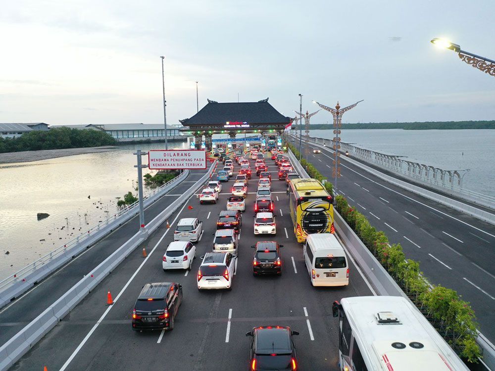Teknologi Bayar Tol Tanpa Berhenti Mulai Diterapkan Akhir 2024! Tarif Tol Naik?
