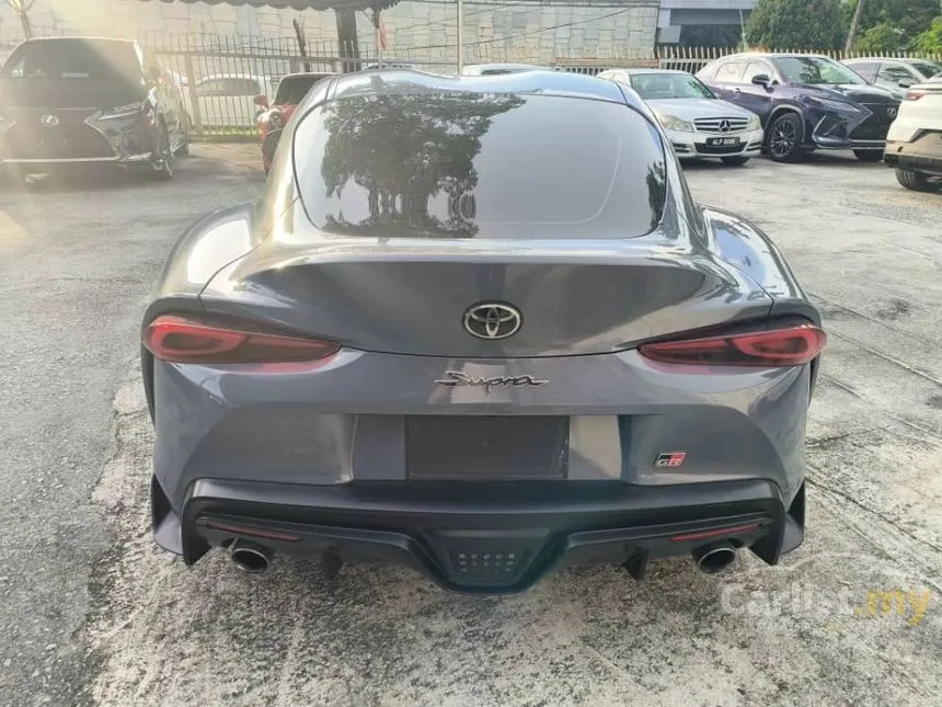 2023 Toyota GR Supra Coupe