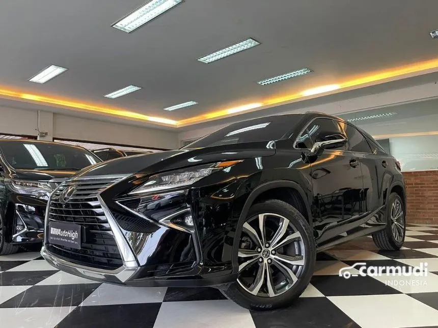 2019 Lexus RX300 Luxury SUV