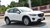 First Impressions: Mazda CX-5 2.2 SkyActiv-D