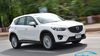 First Impressions: Mazda CX-5 2.2 SkyActiv-D