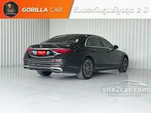 2022 Mercedes-Benz S350 2.9 d Exclusive Sedan