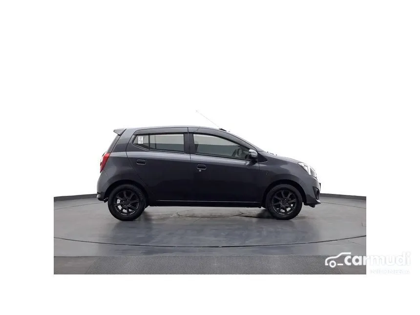 2021 Daihatsu Ayla X Hatchback