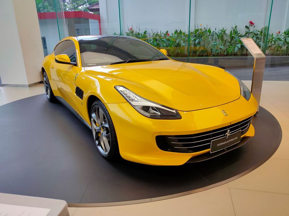 2023 Resesi, Ferrari Tetap Yakin Bisa Jual Lebih Banyak Supercar di Indonesia