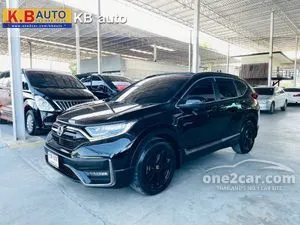 2021 Honda CR-V 2.4 Black Edition SUV
