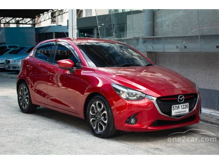 2017 Mazda 2 XD Sports High Plus Hatchback