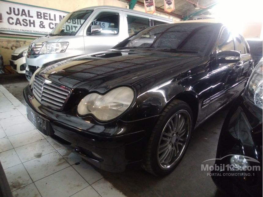 Jual W 202 C 180 Gratis Ongkir