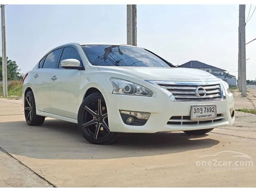2014 Nissan TEANA XL Sedan