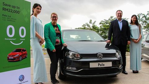 New 2015 Volkswagen Polo Sedan, Hatch Revealed In Malaysia, Priced From RM90k