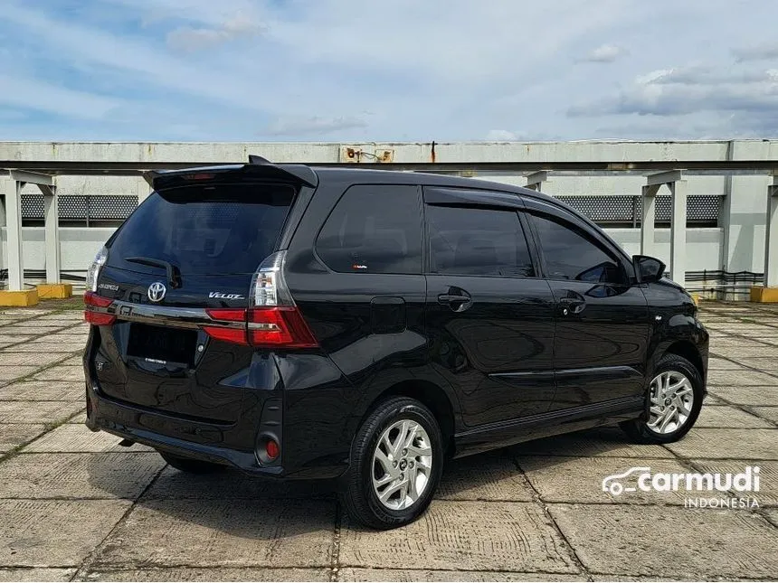 2021 Toyota Avanza Veloz MPV