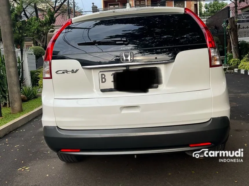 2013 Honda CR-V SUV
