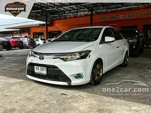 2014 Toyota VIOS 1.5 S Sedan