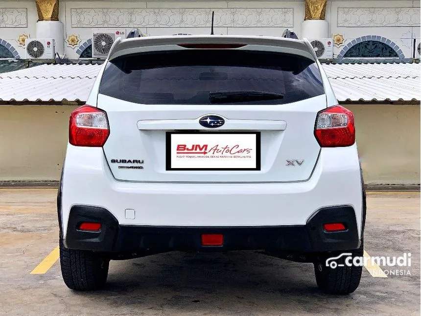 2013 Subaru XV STI SUV