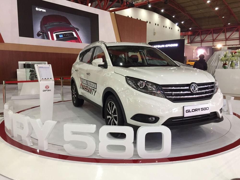 Pria Beruntung ini Bisa Beli DFSK Glory 580 Cuma Rp 11 Juta