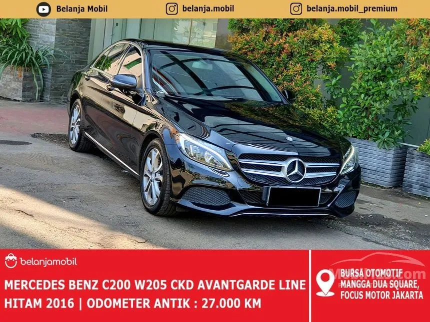 Jual Mobil Mercedes