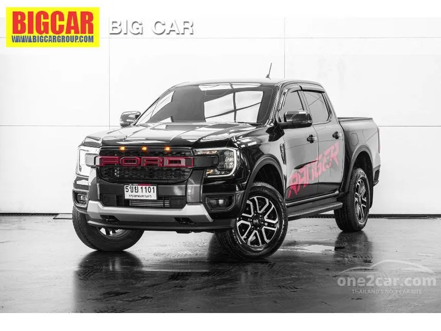 2024 Ford RANGER Hi-Rider Sport Double Cab Pickup