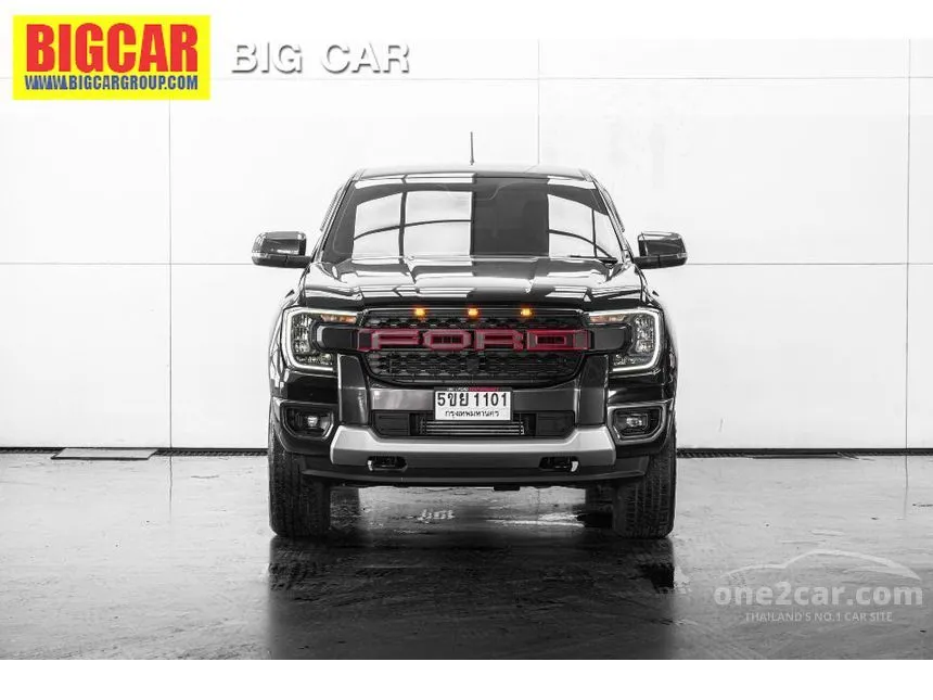 2024 Ford RANGER Hi-Rider Sport Double Cab Pickup