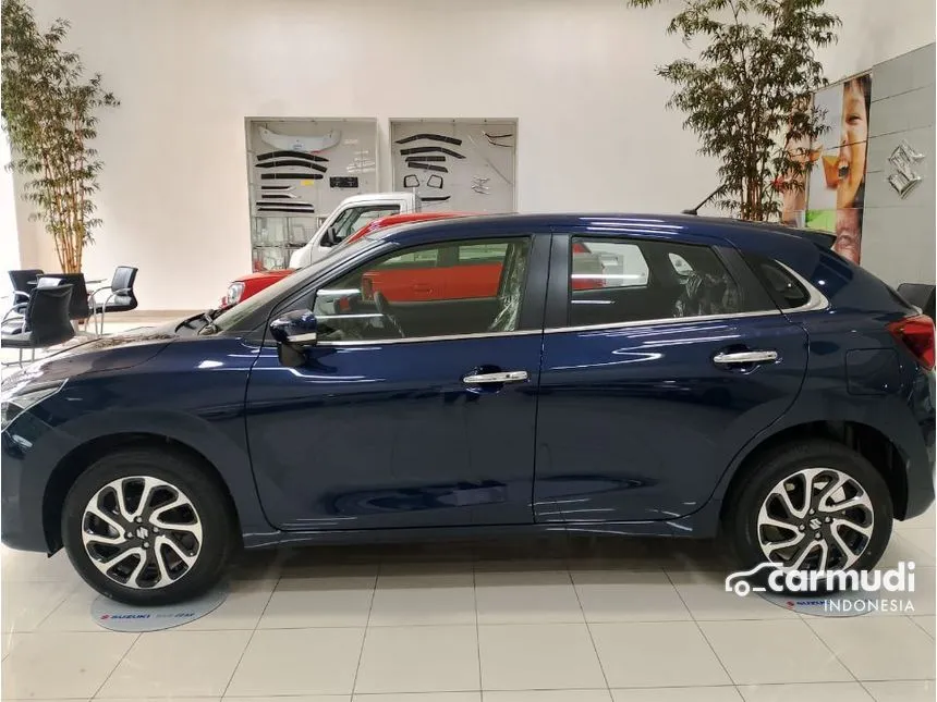 2024 Suzuki Baleno Hatchback