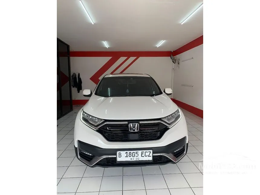 Jual Mobil Honda CR