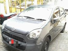 2015 Daihatsu Ayla 1.0 M Hatchback #jualcepatpemiliklangsung