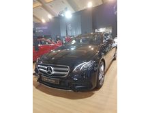2018 Mercedes-Benz E300 2.0 AMG Line Sedan