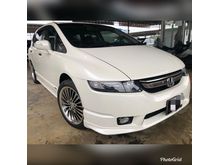 2007 Honda Odyssey 2.4 i-VTEC MPV