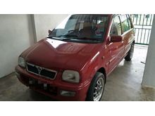 1999 Perodua Kancil 659 660 Hatchback