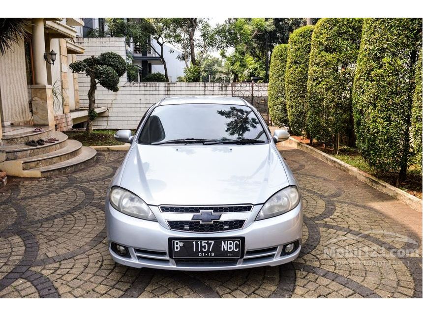 Jual Mobil  Chevrolet  Optra  2009 LS Magnum 1 6 di DKI 