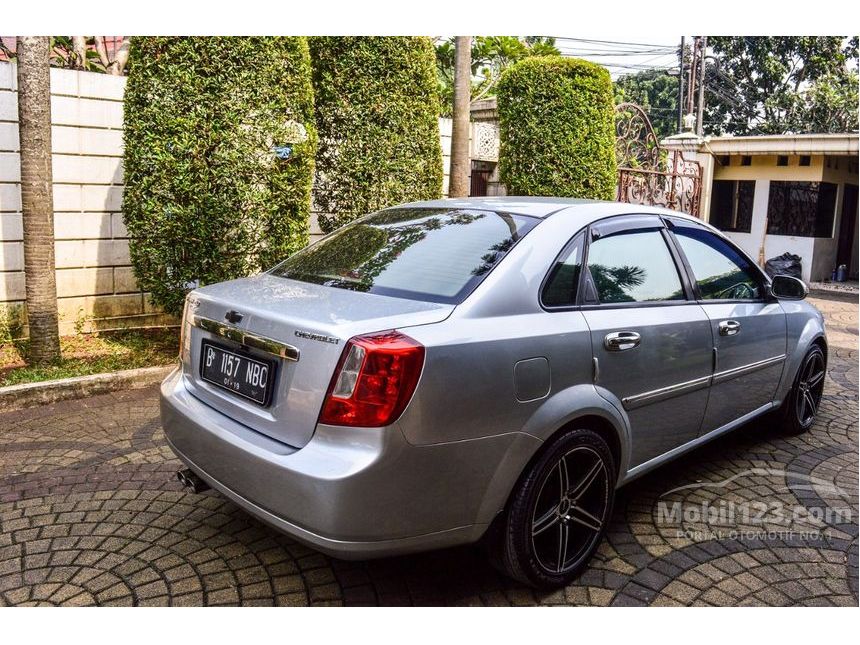 Jual Mobil  Chevrolet  Optra  2009 LS Magnum 1 6 di DKI 