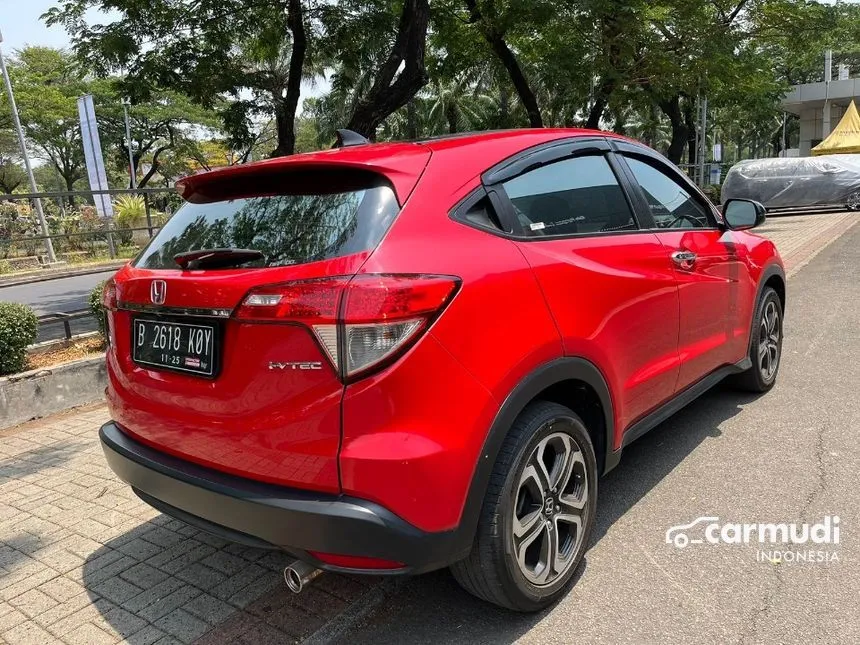 2020 Honda HR-V E SUV