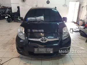 2010 Toyota Yaris 1.5 E Hatchback