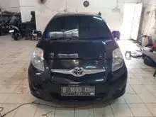 2010 Toyota Yaris 1.5 E Hatchback Manual