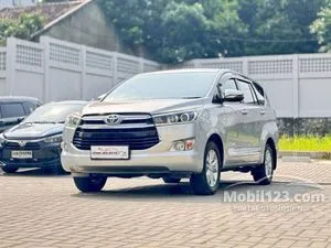 2018 Toyota Kijang Innova 2.0 V MPV