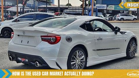 Are Used Car Sales REALLY Not Affected By Lockdown?