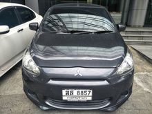 2012 Mitsubishi Mirage 1.2 (ปี 12-16) GLX Hatchback AT