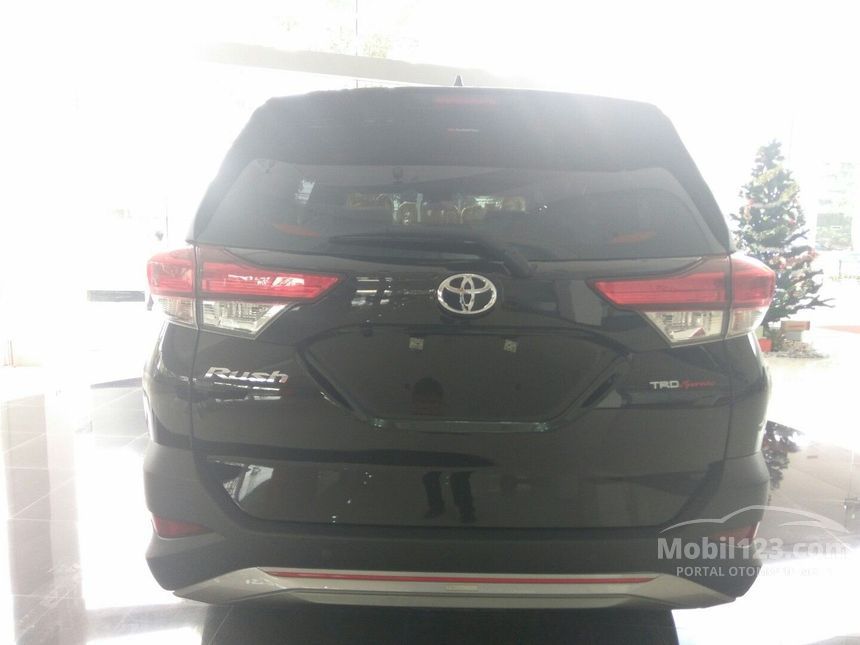 Jual Mobil  Toyota  Rush  2019  G 1 5 di Banten Manual SUV 