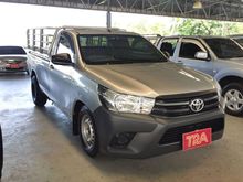2016 Toyota Hilux Revo 2.4 SINGLE J Pickup