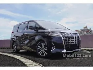 2023 Toyota Alphard 2.5 G MPV